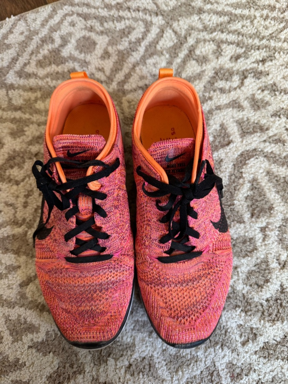 Nike Free Knit Running Shoes